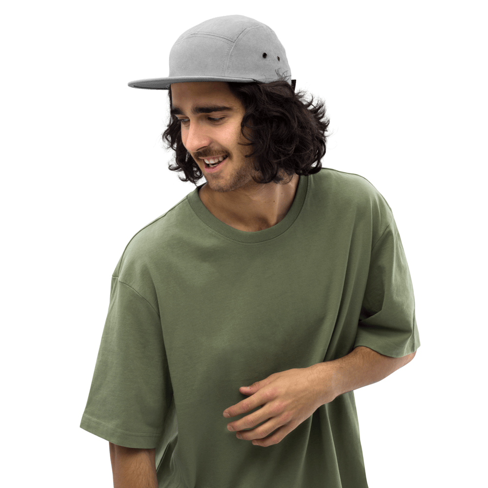 Five-Panel Camper Cap
