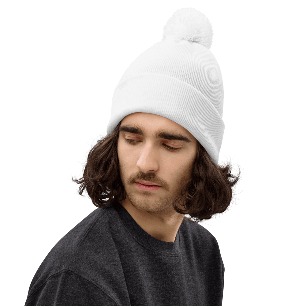 Pom-Pom Beanie
