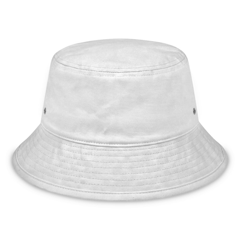 Recycled Canvas Bucket Hat