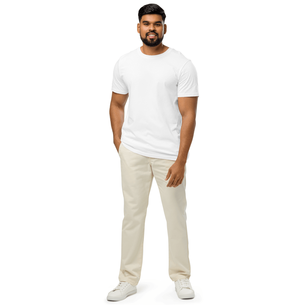 Unisex Organic Mid-Light Crafter Tee