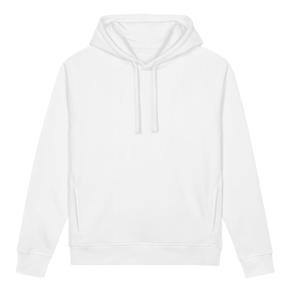 Unisex Organic Side Pocket Sounder Hoodie